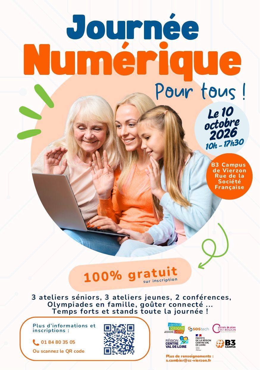 Journée Numérique pour tous