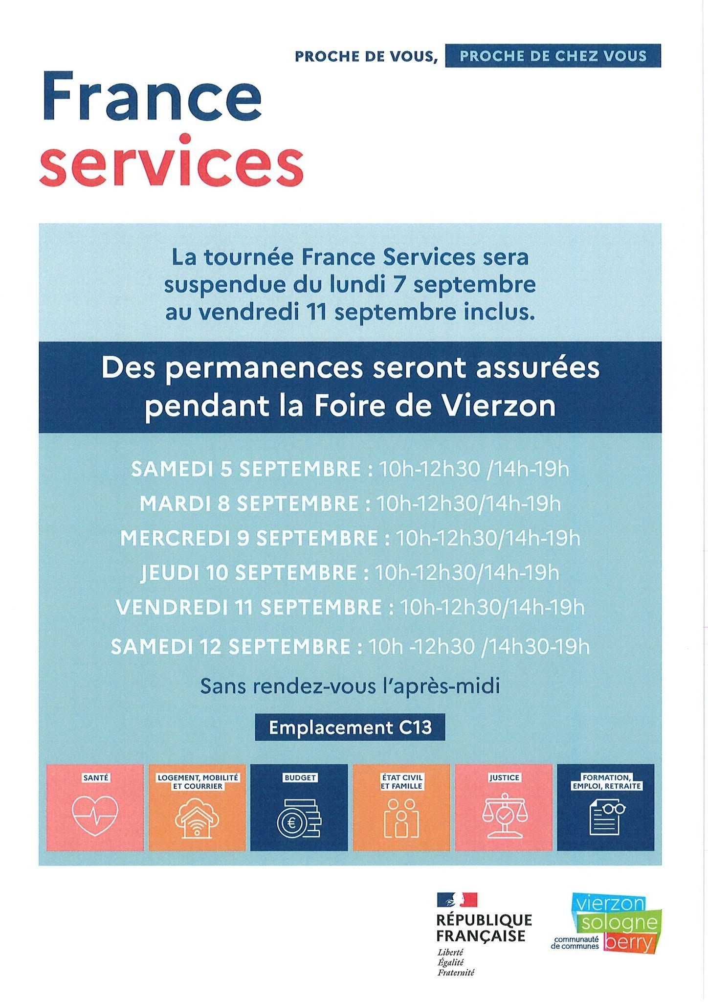 France Services