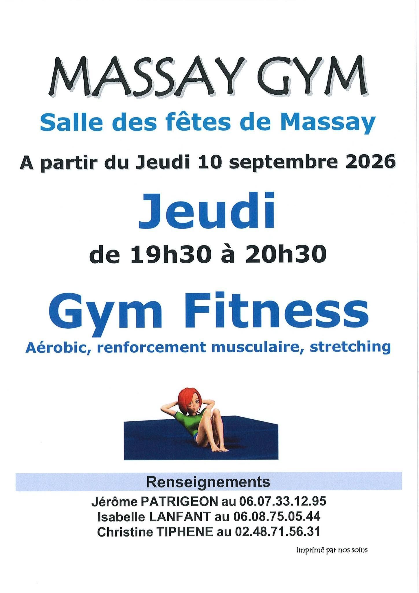 Massay Gym