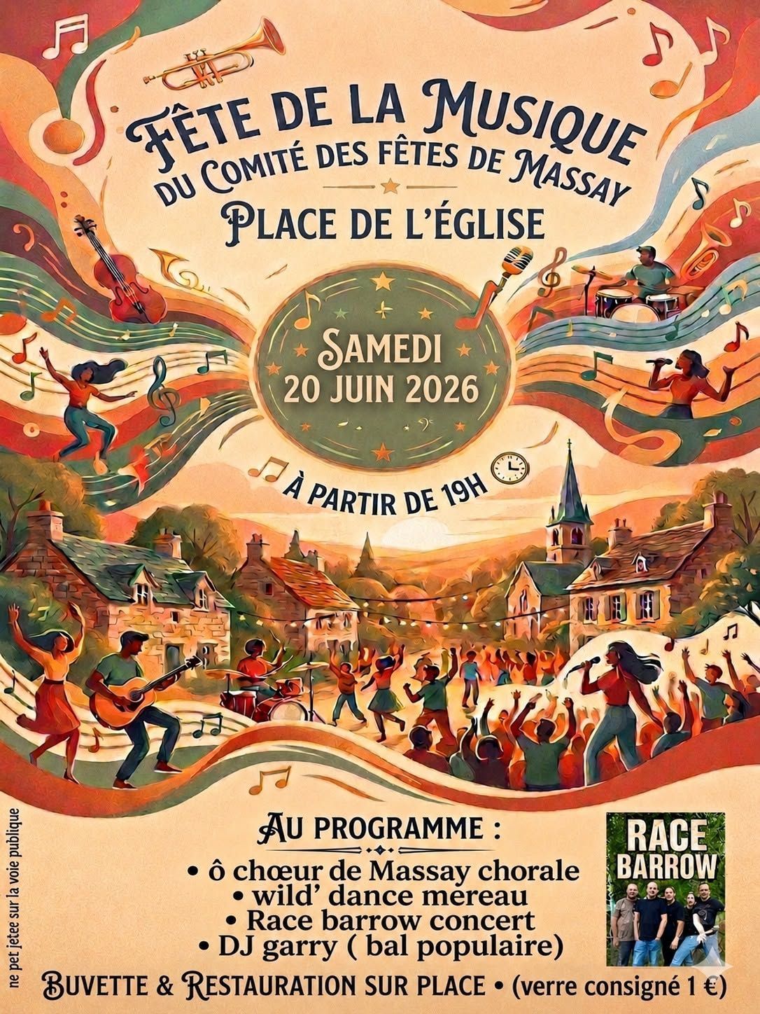 Fête de la musique